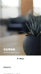 Mobile Screenshot of gurnk.com